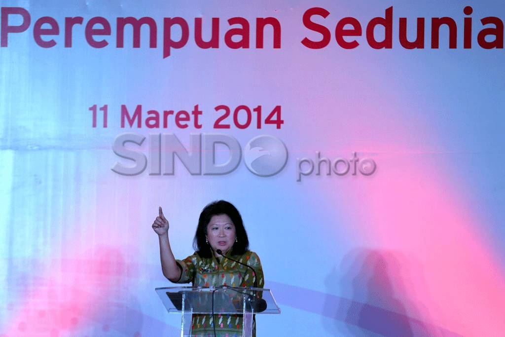 Apresiasi peran perempuan