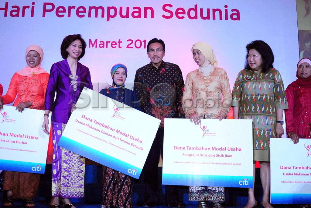 Apresiasi peran perempuan