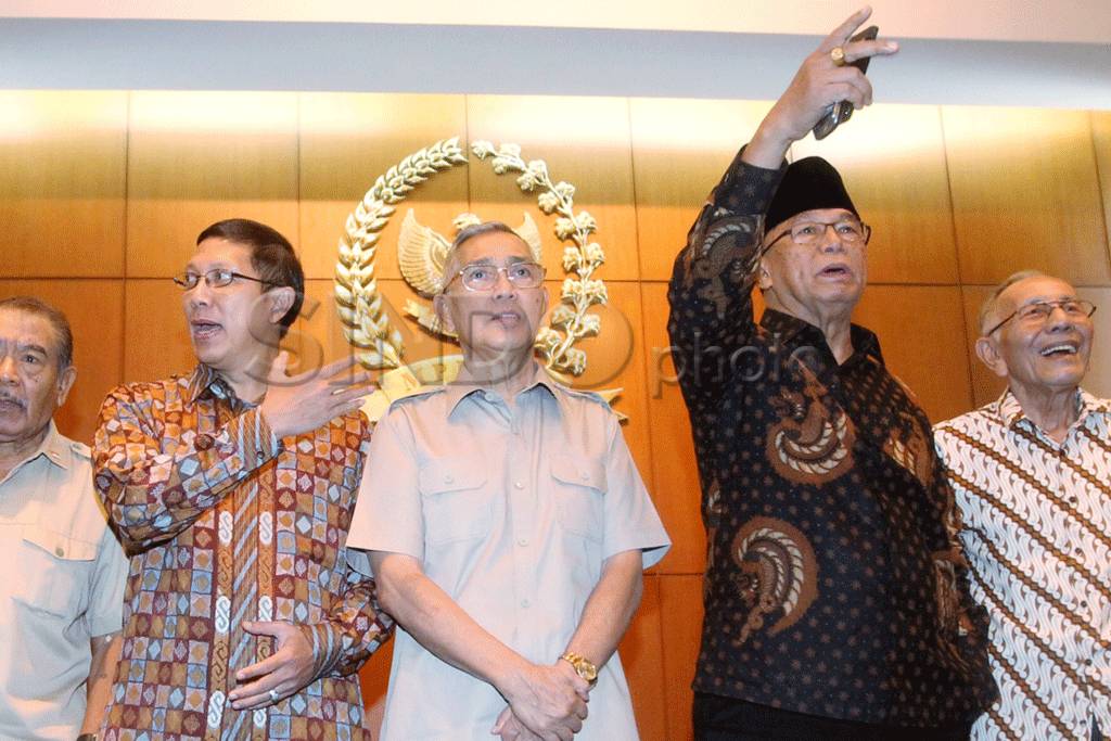 Gerakan Pemantapan Pancasila...
