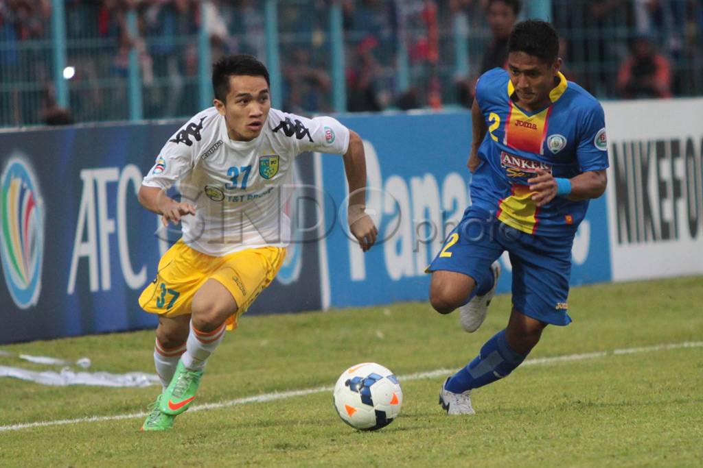 Arema Cronous dipermalukan...