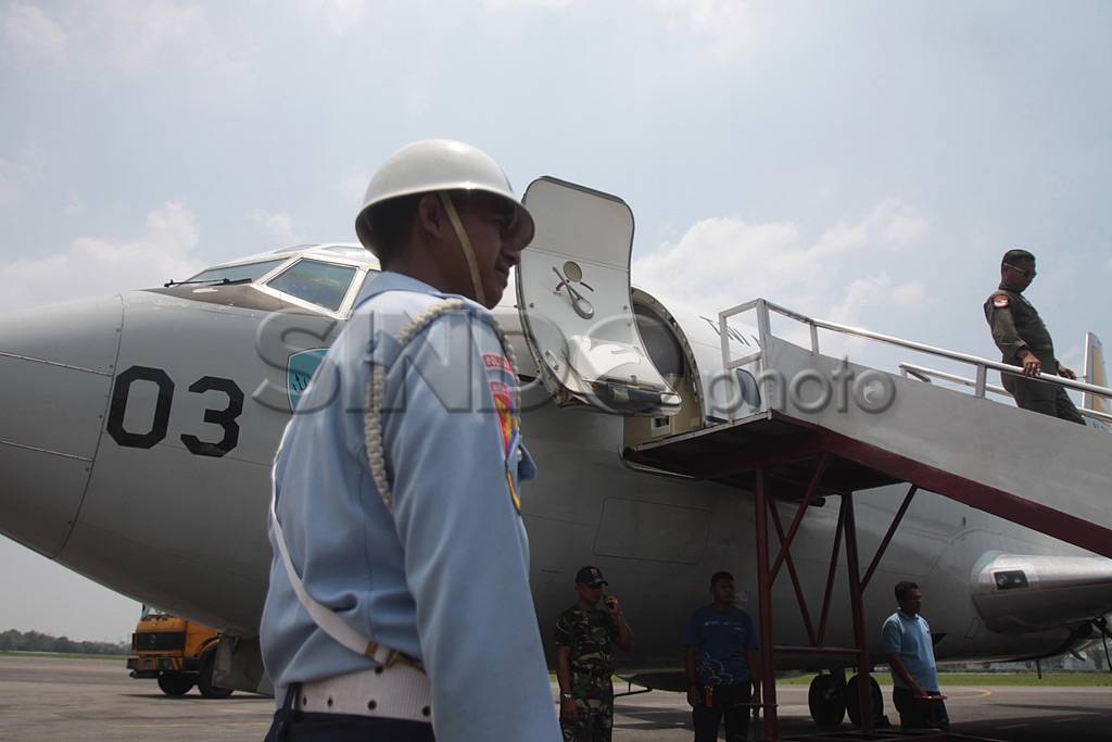 TNI AU terus bantu pencarian...