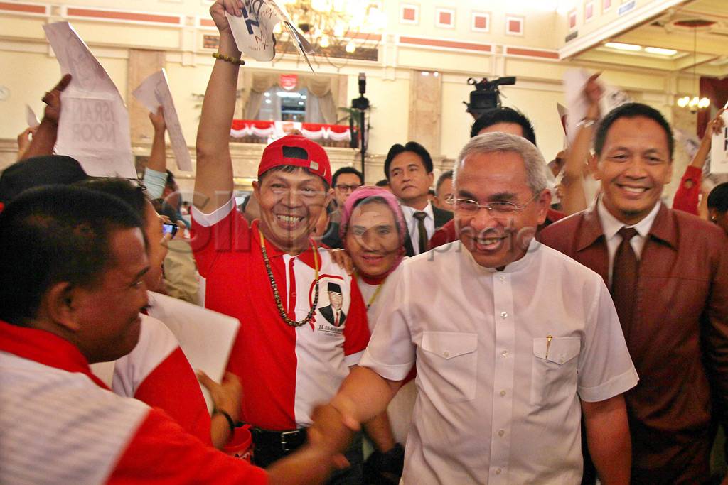 Debat publik capres...
