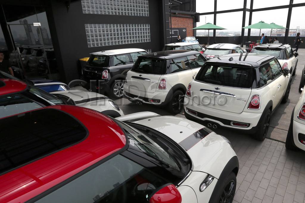 MINI NEXT hadir pertama...