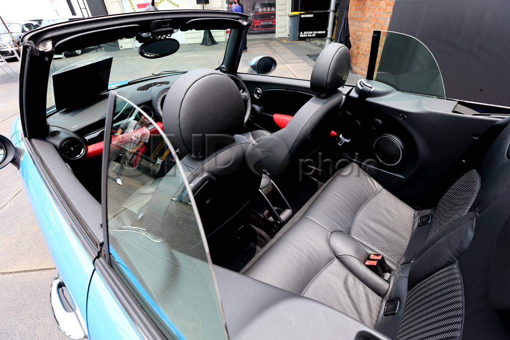 MINI NEXT hadir pertama...