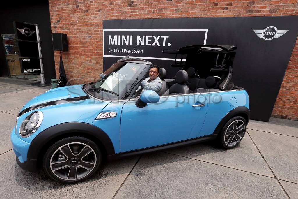 MINI NEXT hadir pertama...