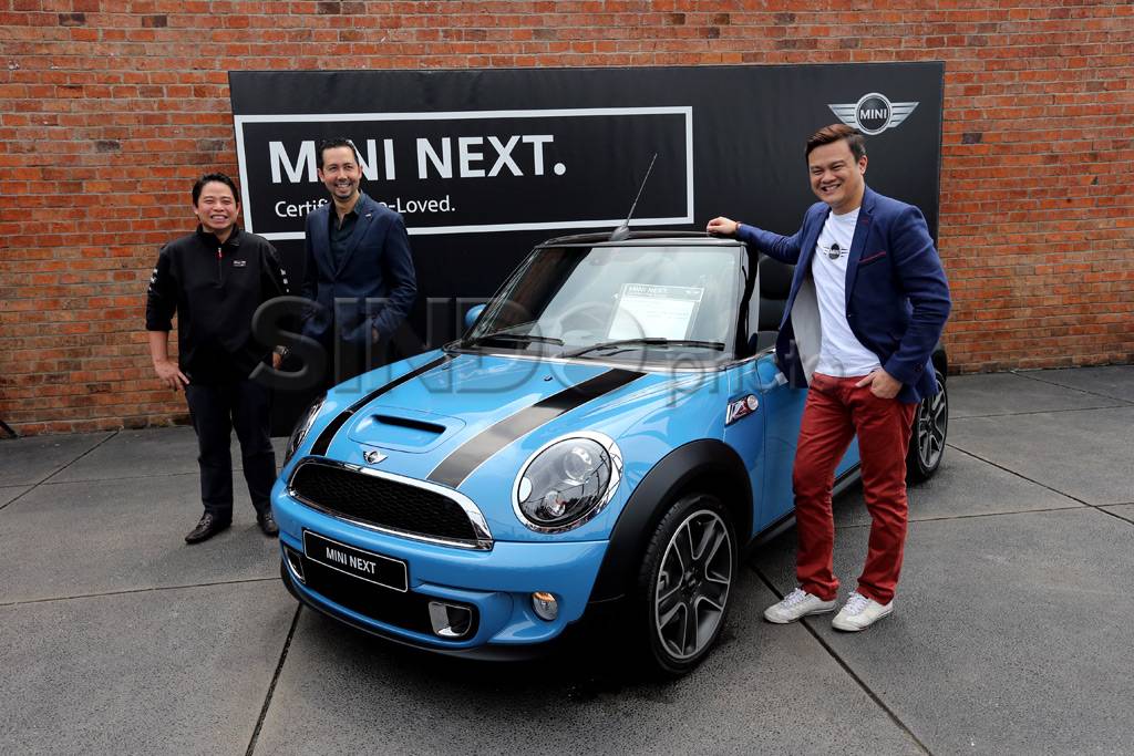 MINI NEXT hadir pertama...