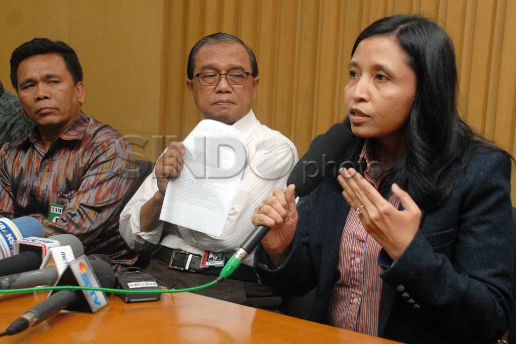 KPK dan KPU bahas soal...