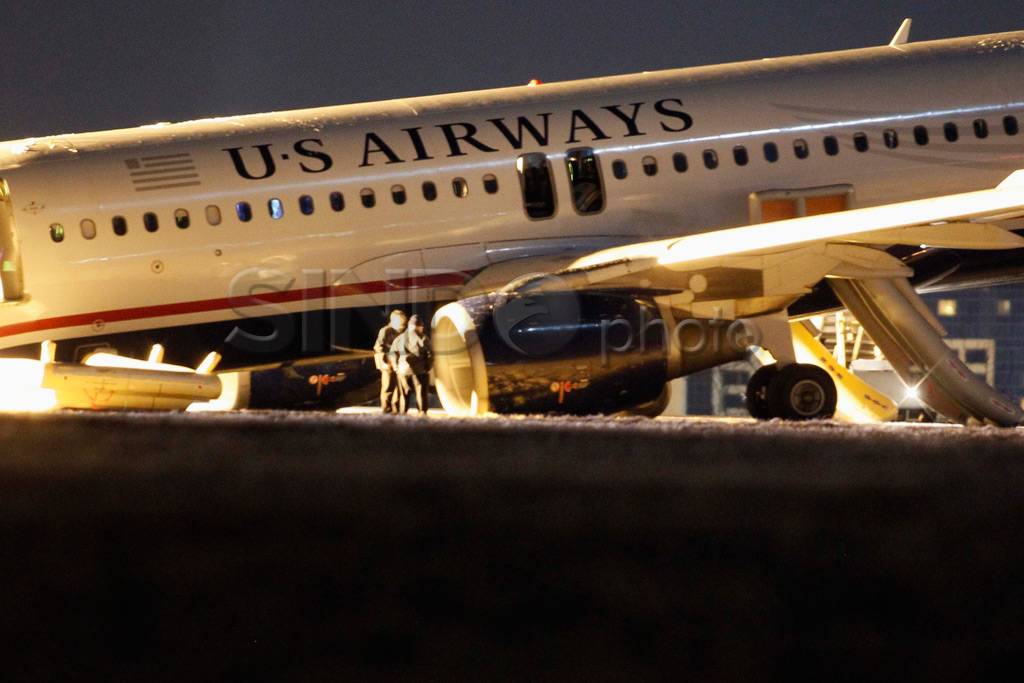 Pesawat US Airways gagal...