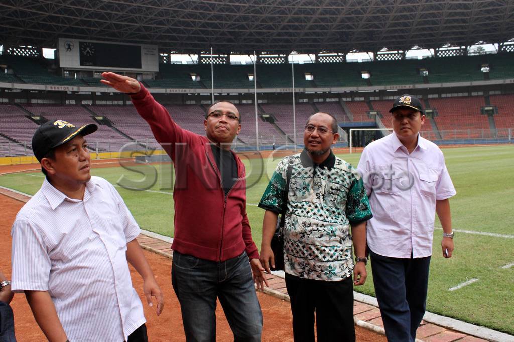 Persiapan kampanye PKS