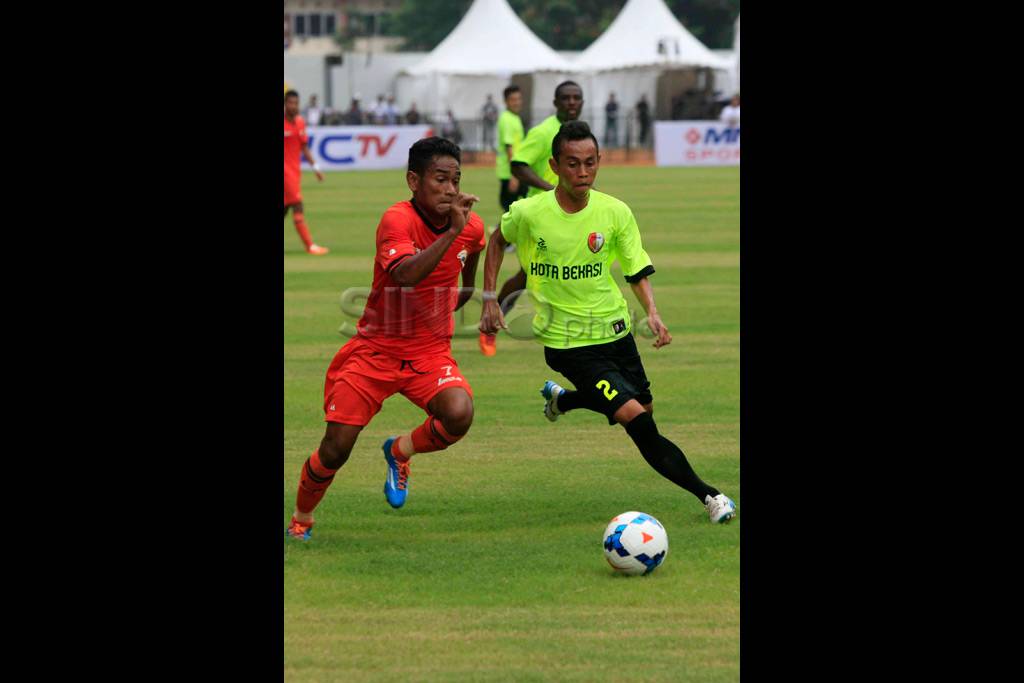 Persija vs Persipasi...