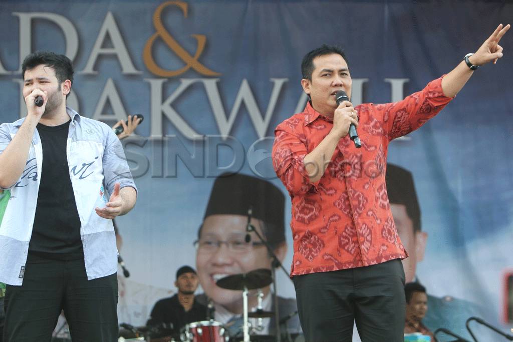 Nada dan Dakwah sedot...