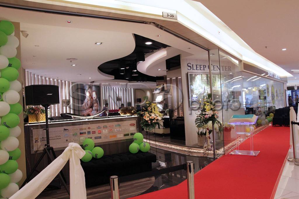 Sleep Center dibuka...