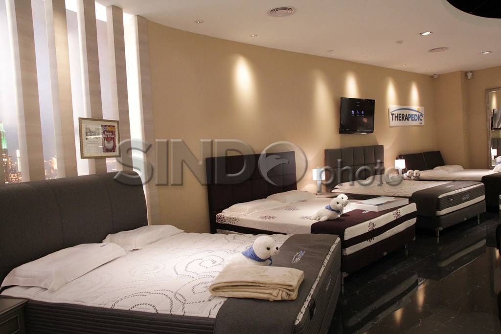 Sleep Center dibuka...