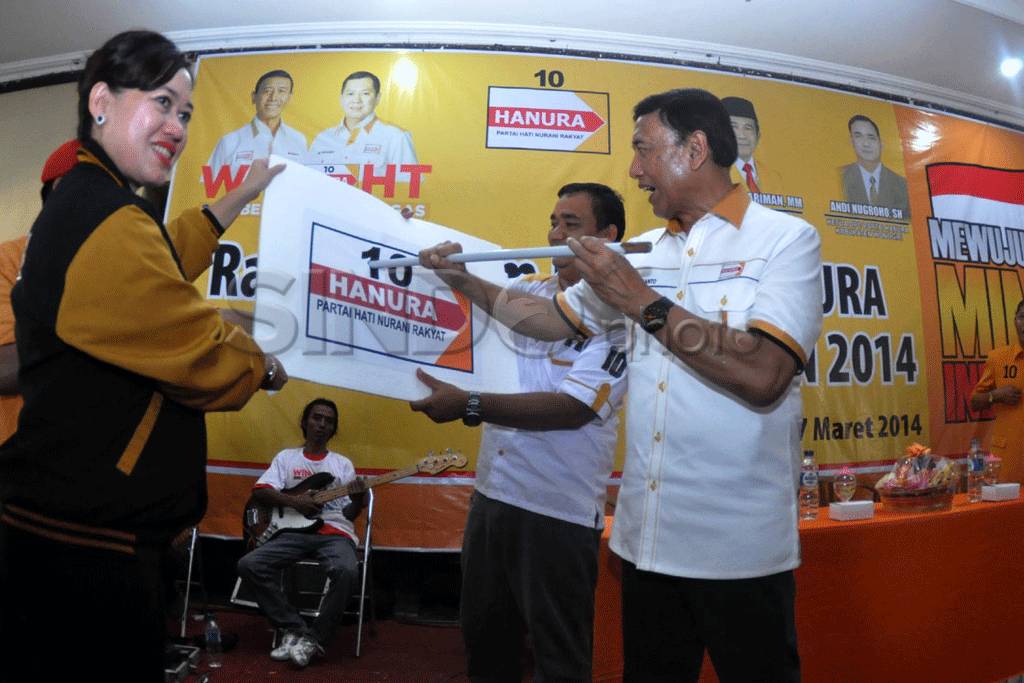 Capres Partai Hanura...