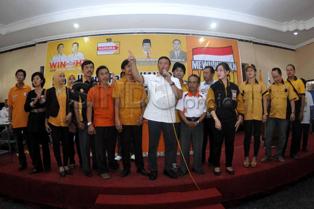 Capres Partai Hanura...