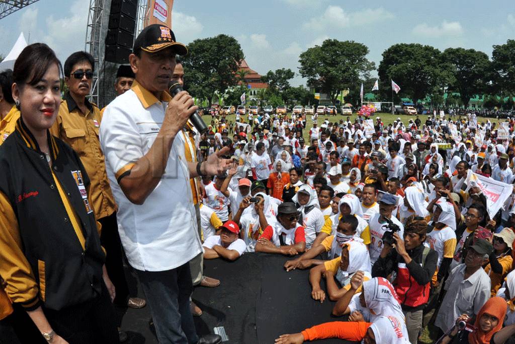 Capres Partai Hanura...