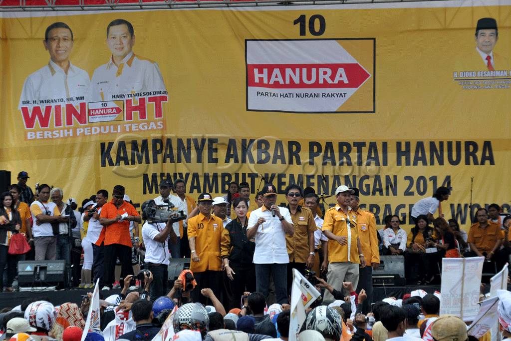 Capres Partai Hanura...
