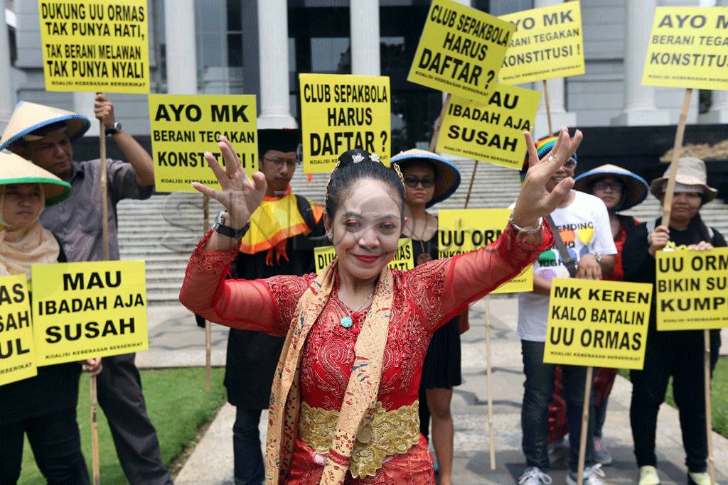 Koalisi Kebebasan Berserikat...