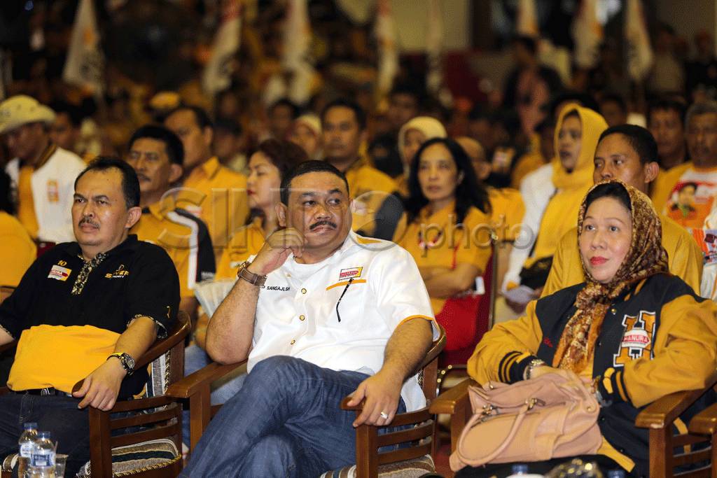 Ribuan kader dan simpatisan...