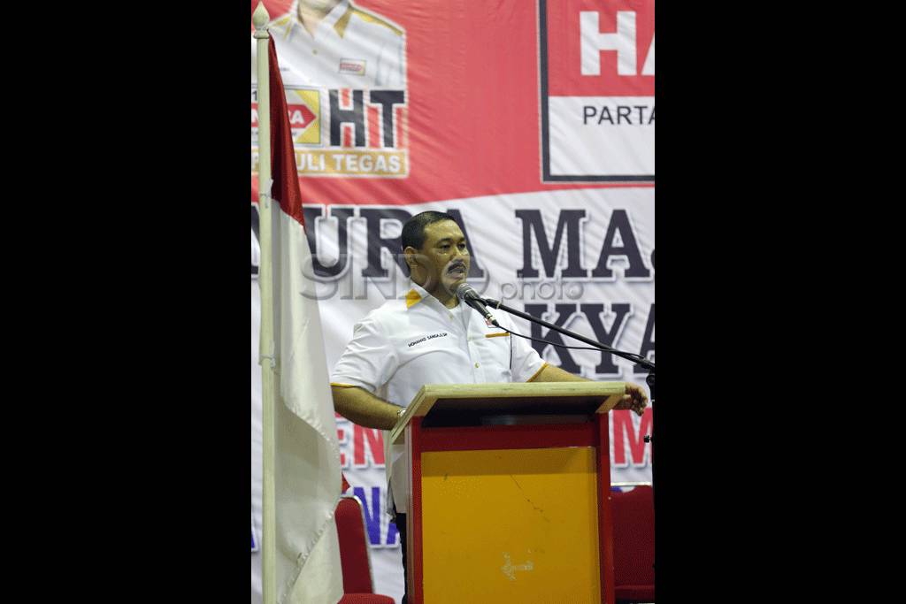 Ribuan kader dan simpatisan...