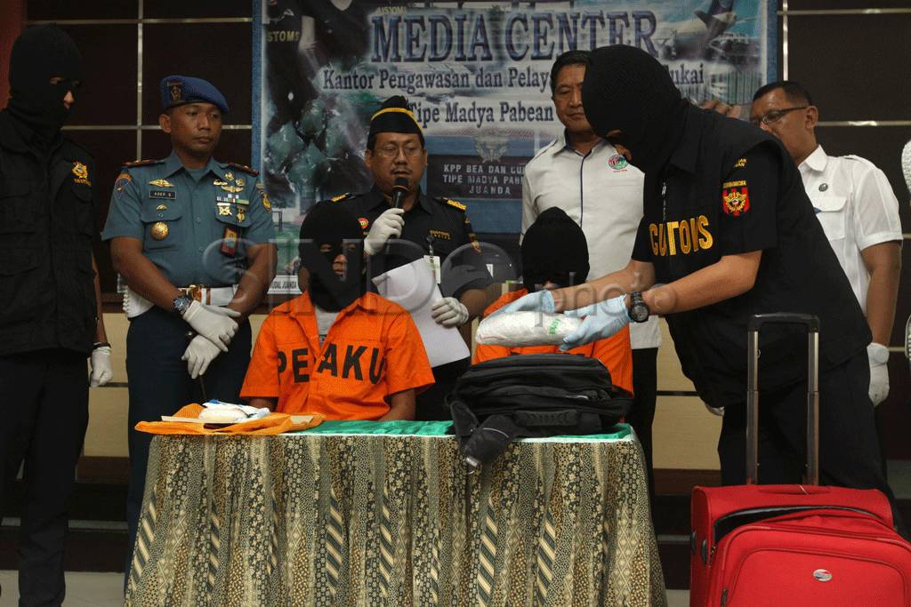 Bea dan Cukai Juanda...