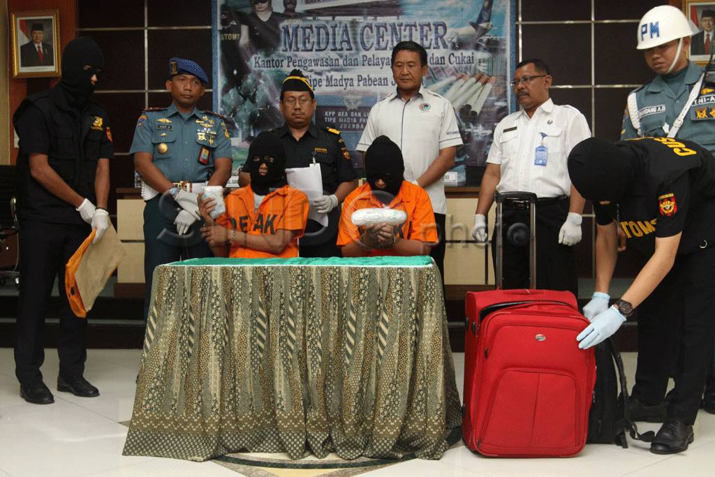Bea dan Cukai Juanda...