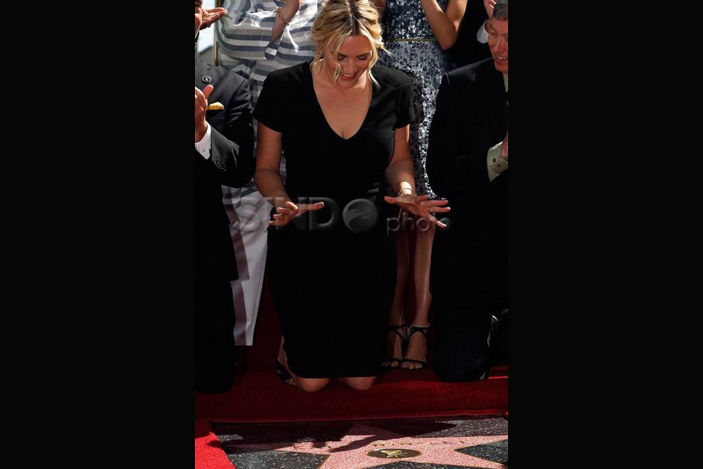23 tahun berkarir, Kate...