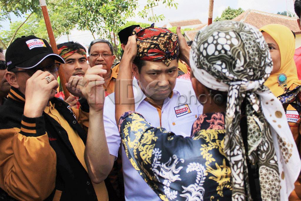 Cawapres Partai Hanura...