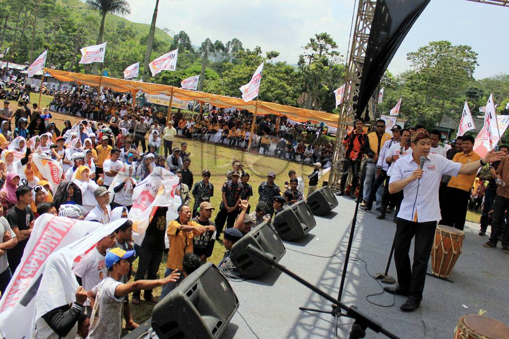 Cawapres Partai Hanura...