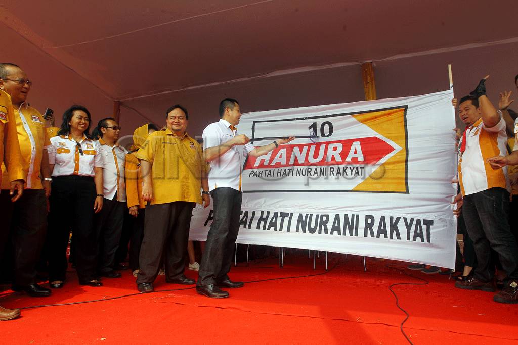 Peduli kader, Cawapres...