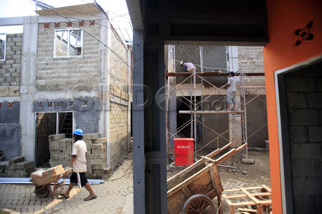 Penyelesaian rumah di...