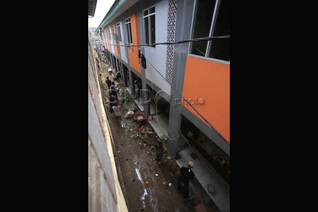 Penyelesaian rumah di...