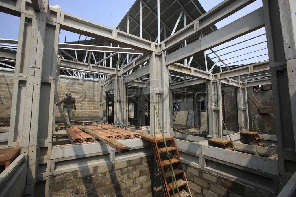 Penyelesaian rumah di...