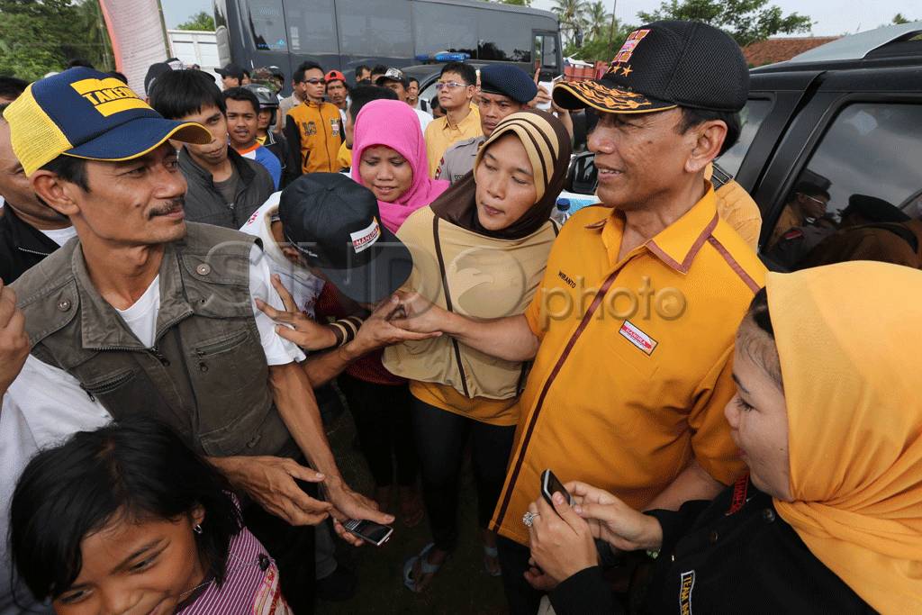 Capres Partai Hanura...