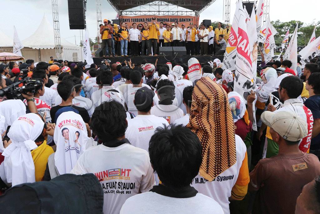 Capres Partai Hanura...