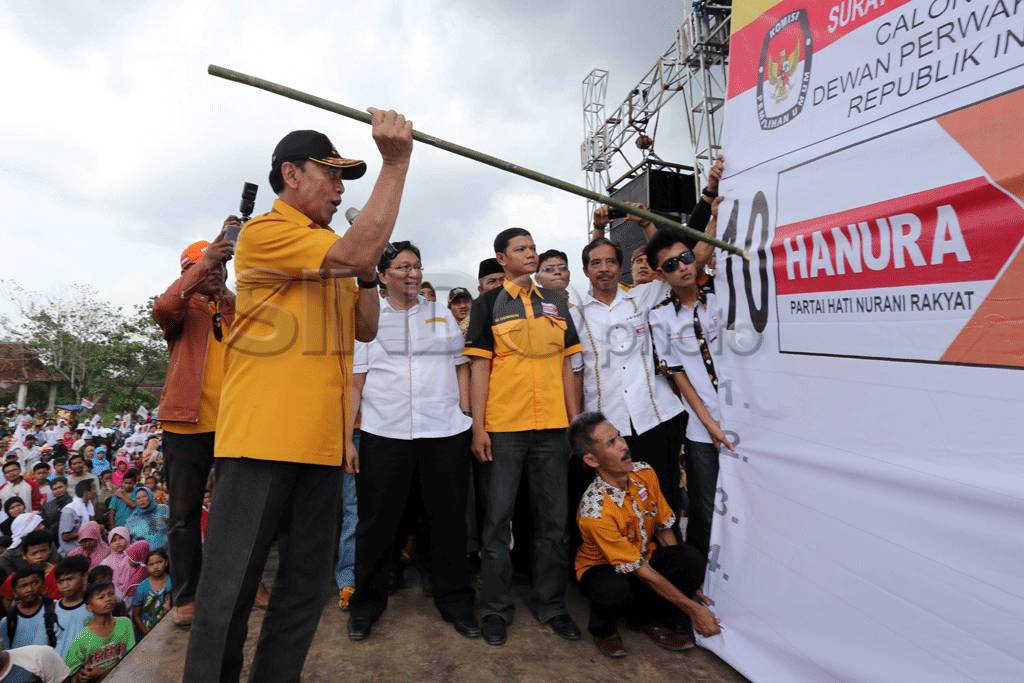 Capres Partai Hanura...