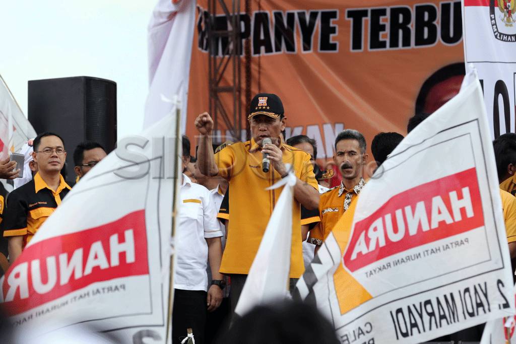 Capres Partai Hanura...