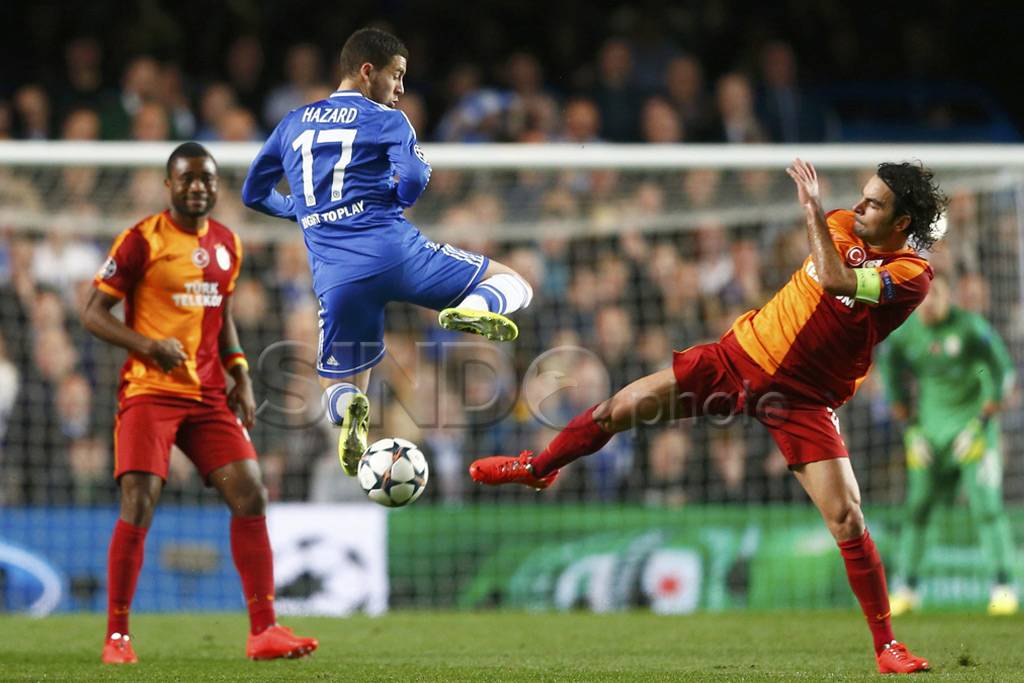 Chelsea melaju ke 8...