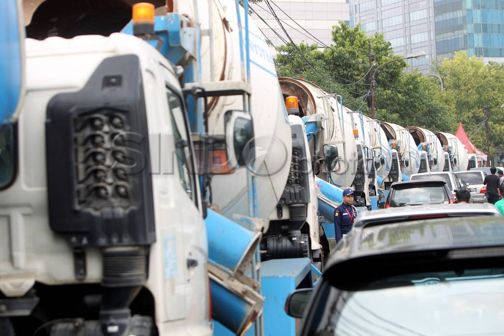Setelah amankan 43 mobil...