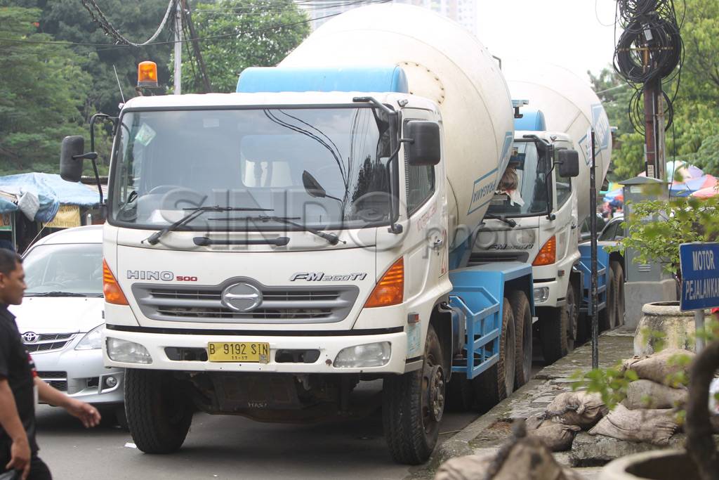 Setelah amankan 43 mobil...