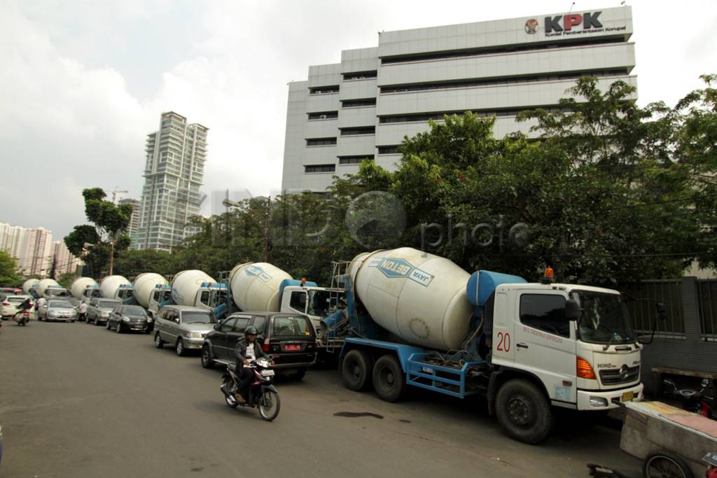 Setelah amankan 43 mobil...