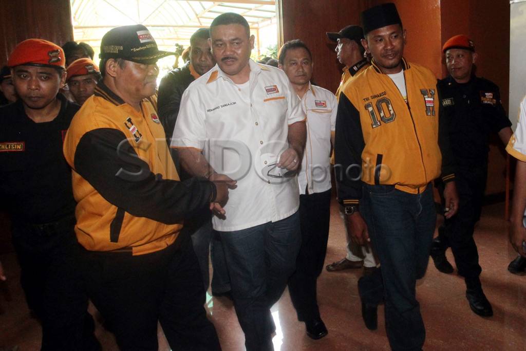 Kampanye Partai Hanura...