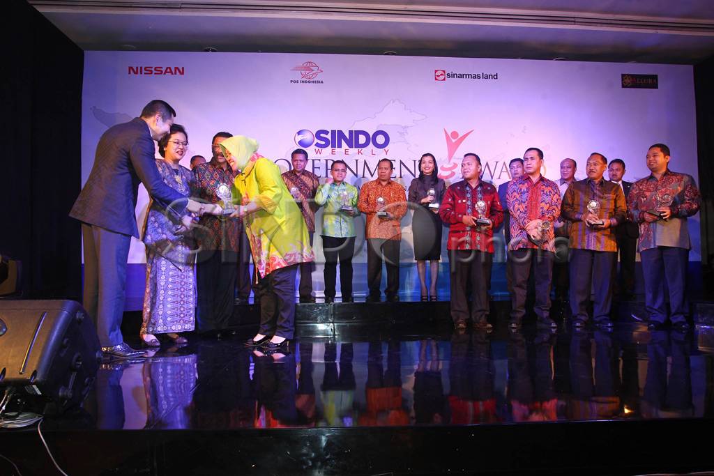 23 daerah raih SINDO...