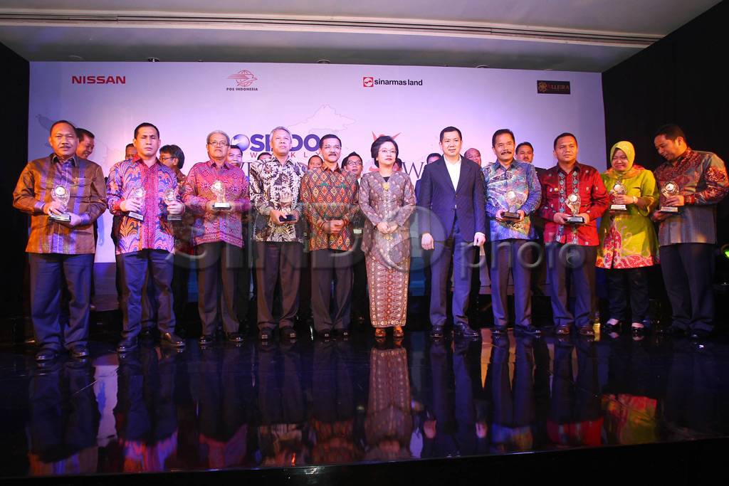 23 daerah raih SINDO...