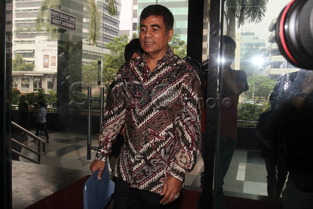 Teuku Nasrullah penuhi...