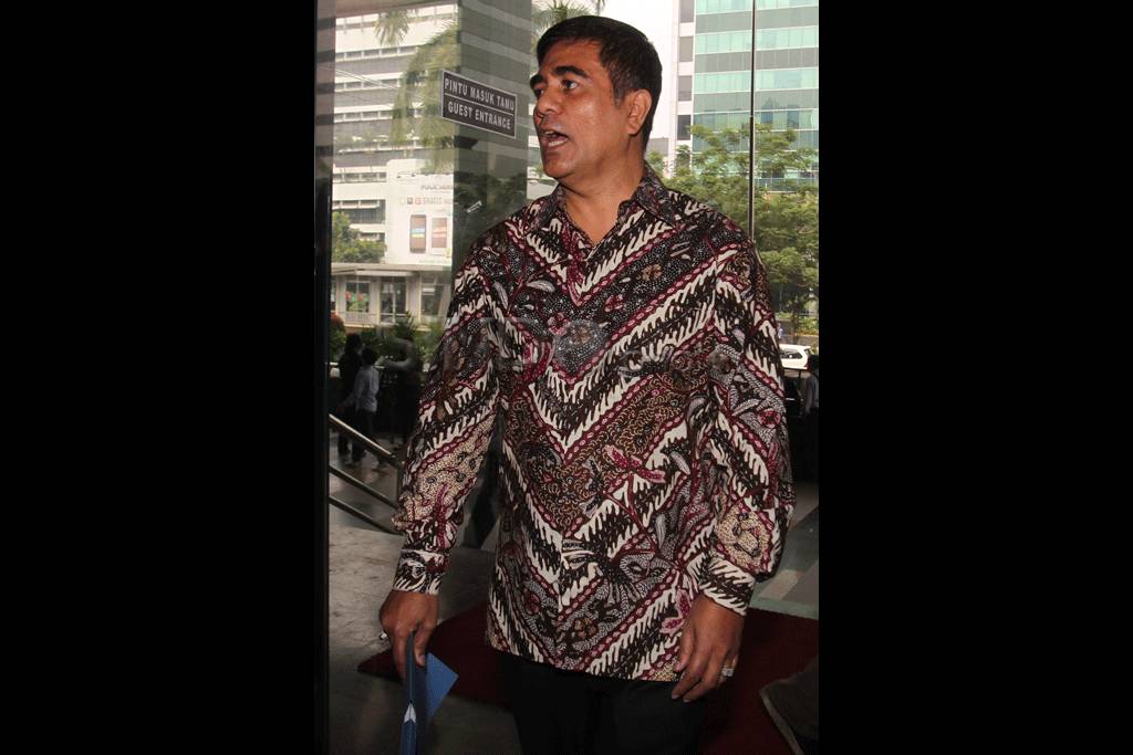 Teuku Nasrullah penuhi...