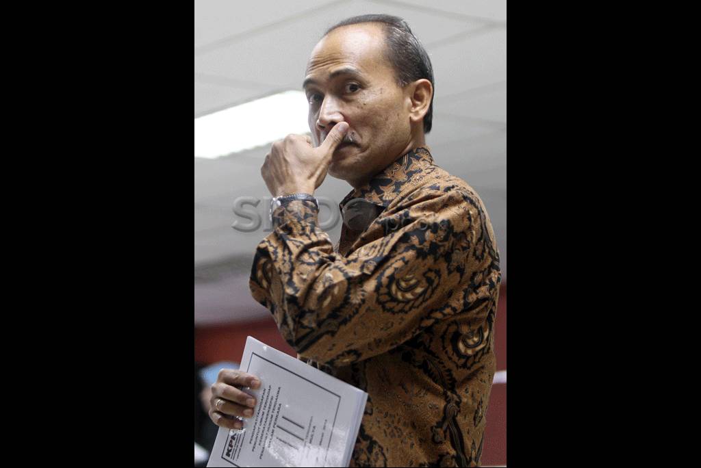 Sidang lanjutan kasus...