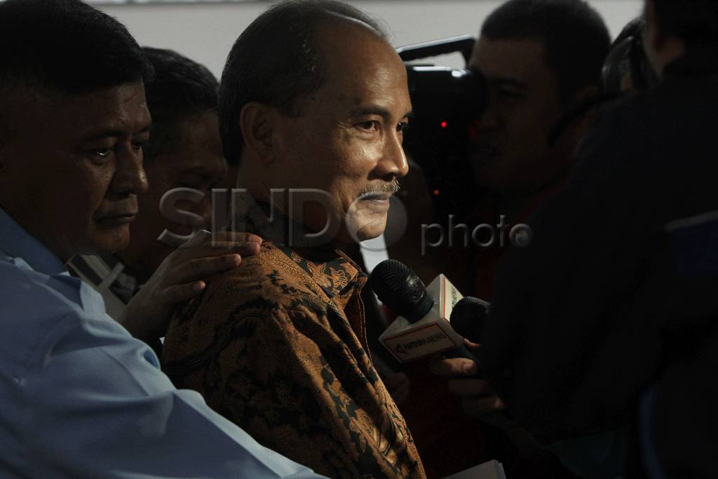 Sidang lanjutan kasus...