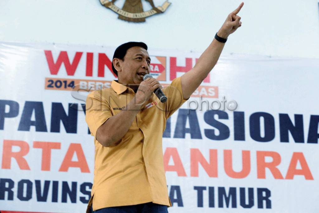 Capres Partai Hanura...