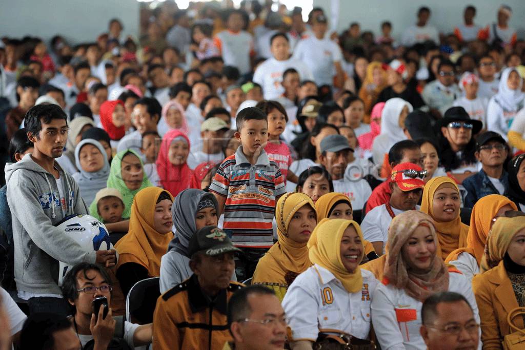 Capres Partai Hanura...